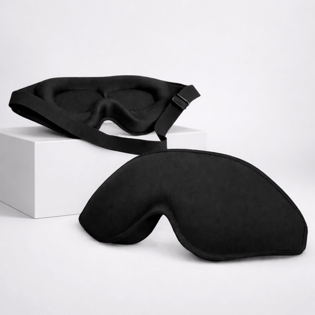 Jamalé Care 3D Contour Sleep Mask