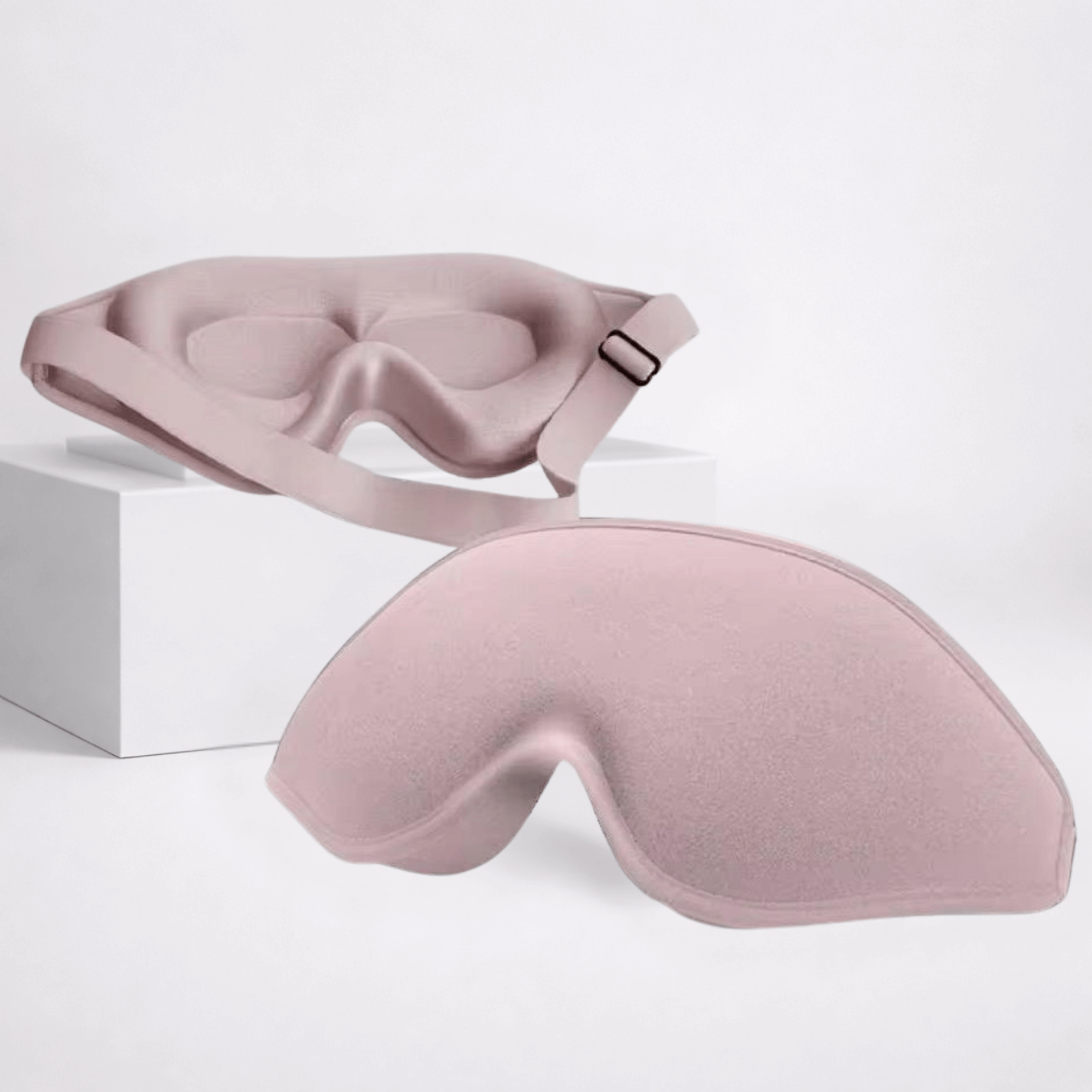 Jamalé Care 3D Contour Sleep Mask