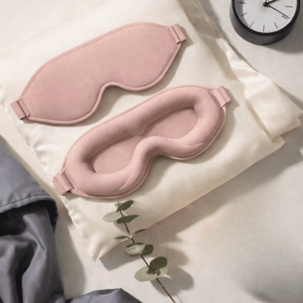 Jamalé Care 3D Contour Sleep Mask