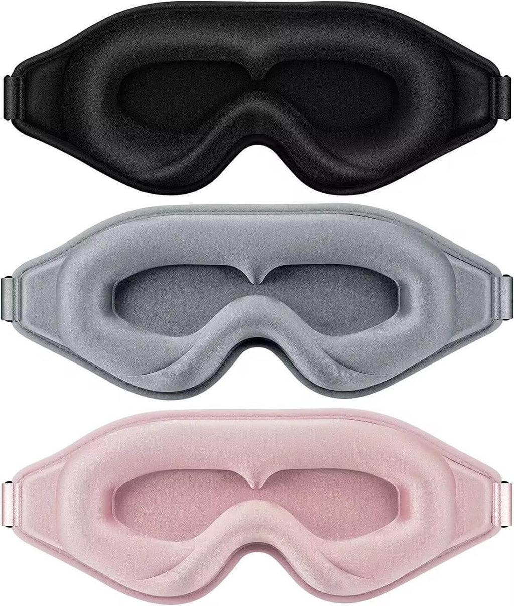 Jamalé Care 3D Contour Sleep Mask