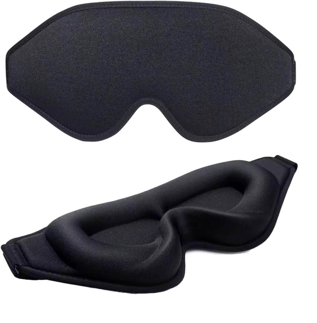 Jamalé Care 3D Contour Sleep Mask